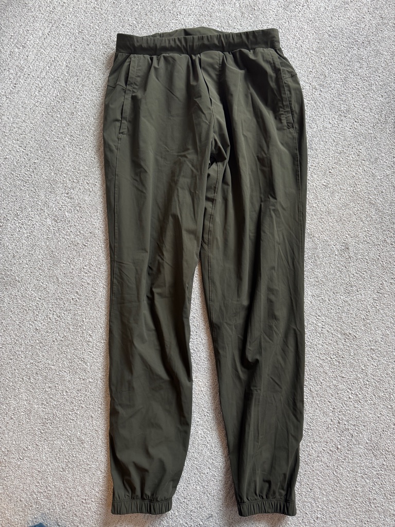 Lululemon Menâs Surge Jogger Regular Length